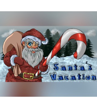 Santa s vacation Steam Key GLOBAL